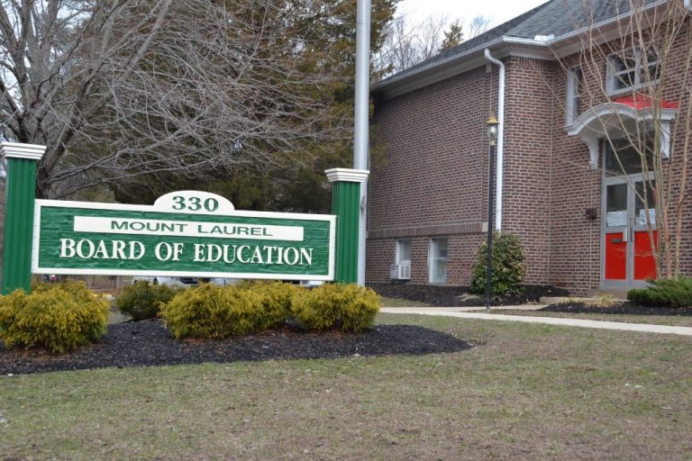 Mt. Laurel Schools Board of Education adopts tentative budget for 2018–2019 school year