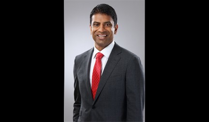 Former Moorestown resident and soon-to-be CEO Vasant Narasimhan ‘excited about the possibilities…