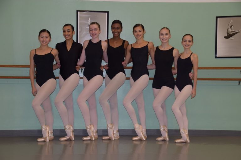 26th annual production of The Nutcracker holds special significance for two Moorestown ballerinas