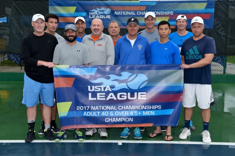 Sewell men’s tennis team crowned USTA National Co-Champions