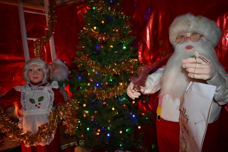 Weekly Roundup: G Boys Christmas Animation continues at new home in Cherry Hill