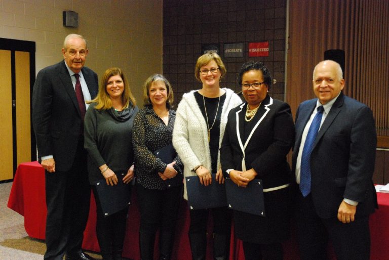 Voorhees BOE meets at Signal Hill Elementary