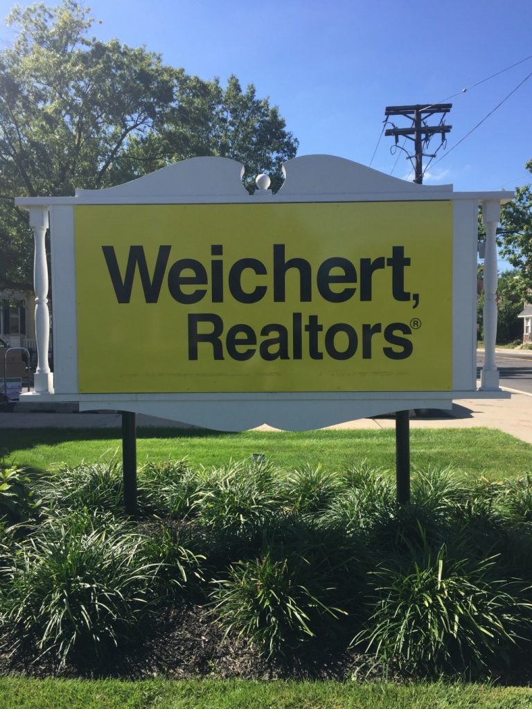 Weichert recognized for December performance