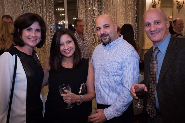 Moorestown Visiting Nurses & Hospice Benefit Draws Hundreds to Spirits Night