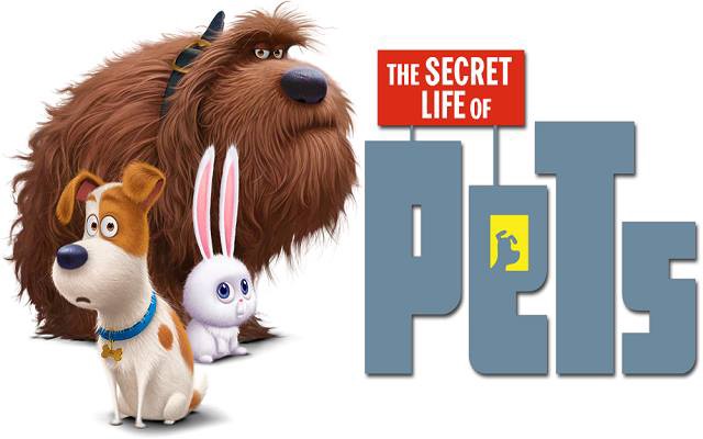 Movie Night: The Secret Life of Pets