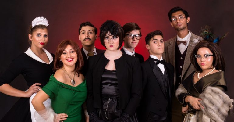 MHS presents CLUE as fall play