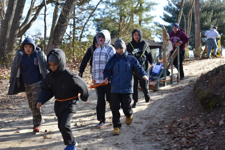 Klondike Derby draws largest attendance in years