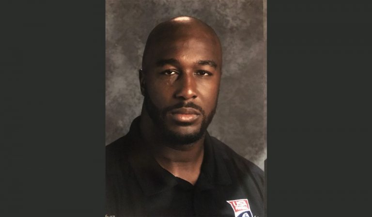 WTHS football coach Lamont Robinson ready for next challenge in his path