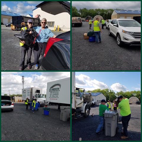 Evesham Township praises success of recent confidential document shredding event