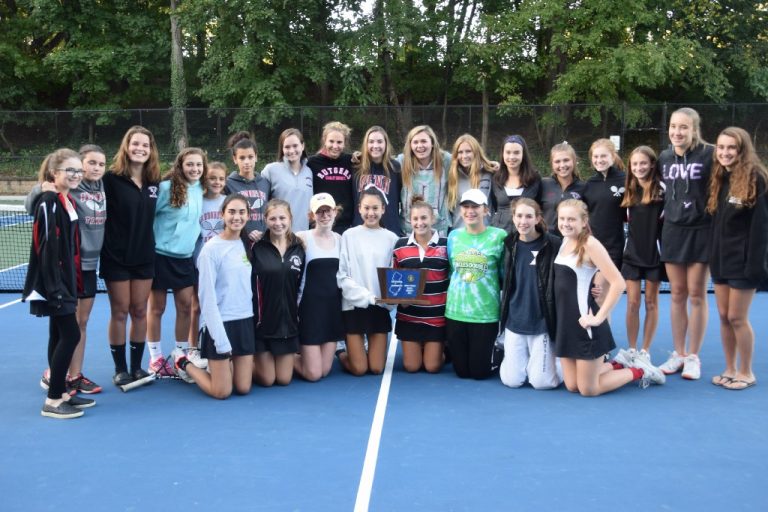 Sweet Sixteen: Haddonfield girls tennis continues South Jersey dominance with another sectional…