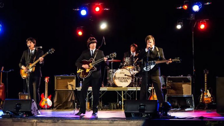 Mainstage presents “BEATLEMANIA AGAIN.”