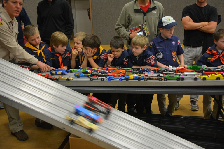 Cub Scout Pack 127 of Voorhees now welcomes girls