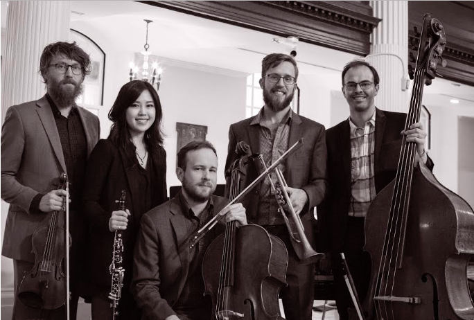 Music at Bunker Hill presents Founders Ensemble