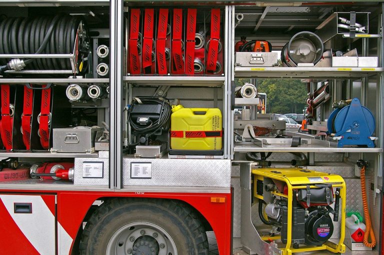 Harrison Fire District seeks two percent tax increase