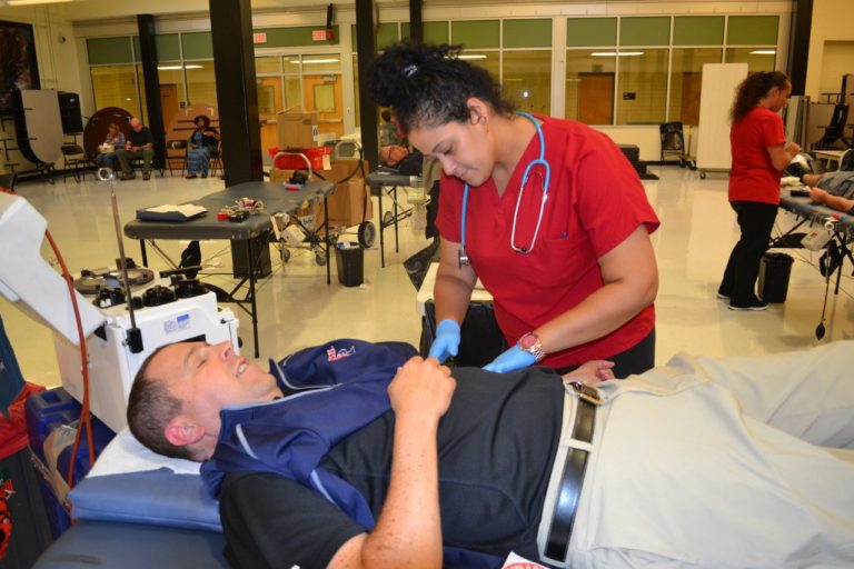 Weekly Roundup: ‘Innovation’ in the new school year, blood drive top this week’s stories