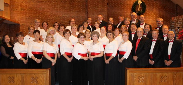 The Garden State Chorale presents 85th Annual Christmas Concert