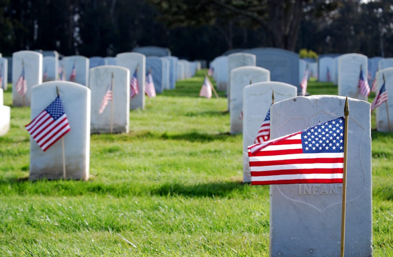 Historian Bob Selig provides a deeper look into Red Bank’s past through the graves of soldiers