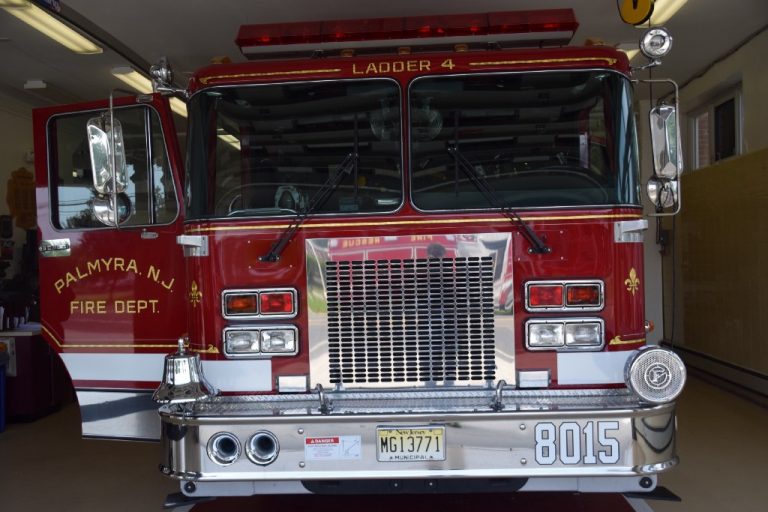 Palmyra decides against referendum to replace 1992 Ladder Truck