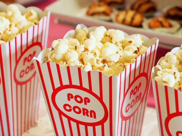 Wednesday night movie night is back at Voorhees Town Center