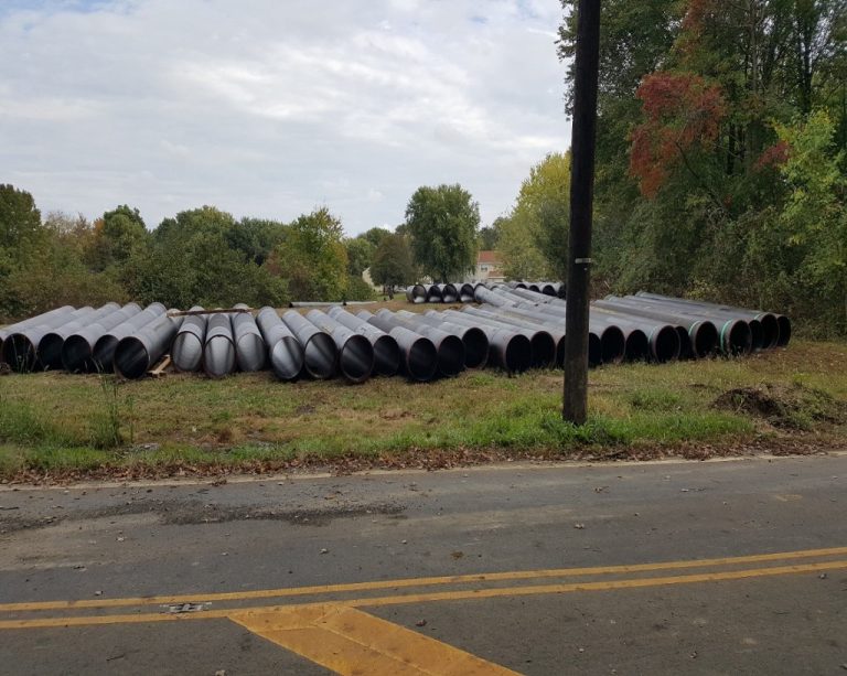 Hartford Road in Mt. Laurel reopens to traffic as MUA completes $3.2 million sewer project