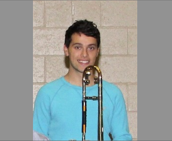 Cherokee High School student selected for All-Eastern Region Jazz Band Ensemble