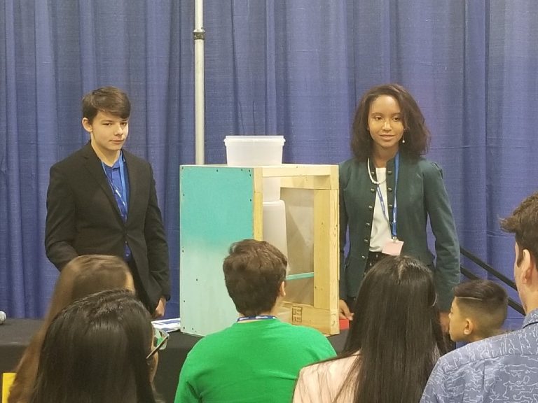 Two South Jersey students’ invention gaining steam