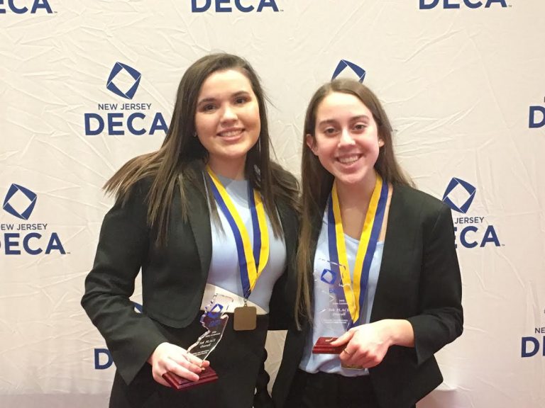 DECA students gear up for national competition