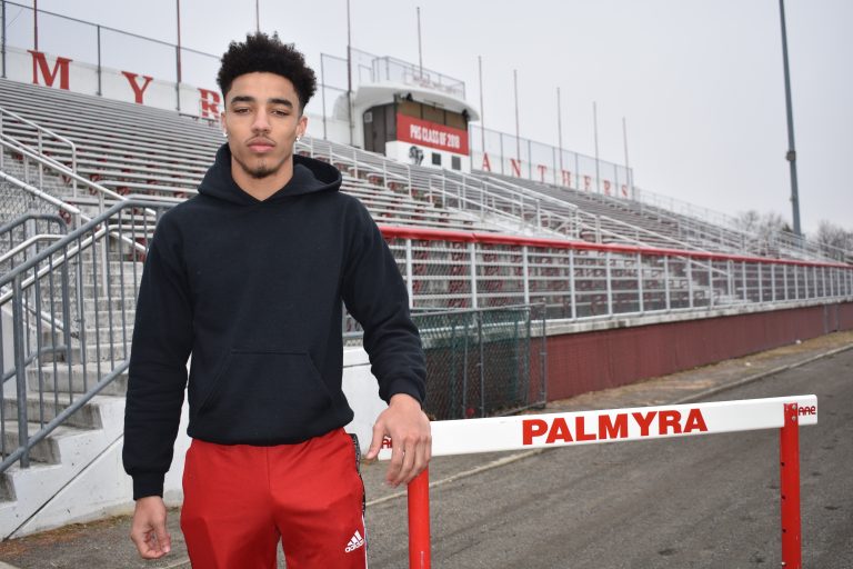 The Sun One on One … with Palmyra two-sport standout Sam Aviles