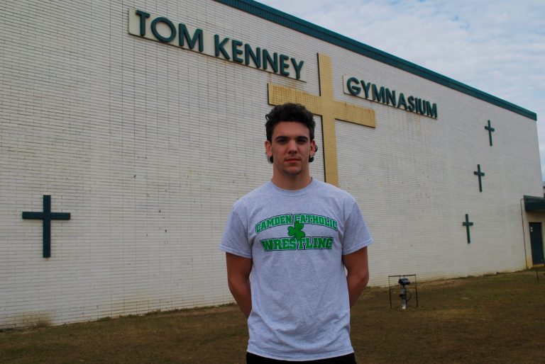 Boys Wrestler of the Year: Camden Catholic junior Brandon Mooney