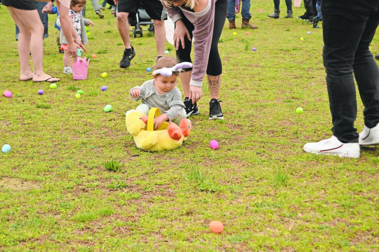 Deptford Easter Egg Hunt 2019