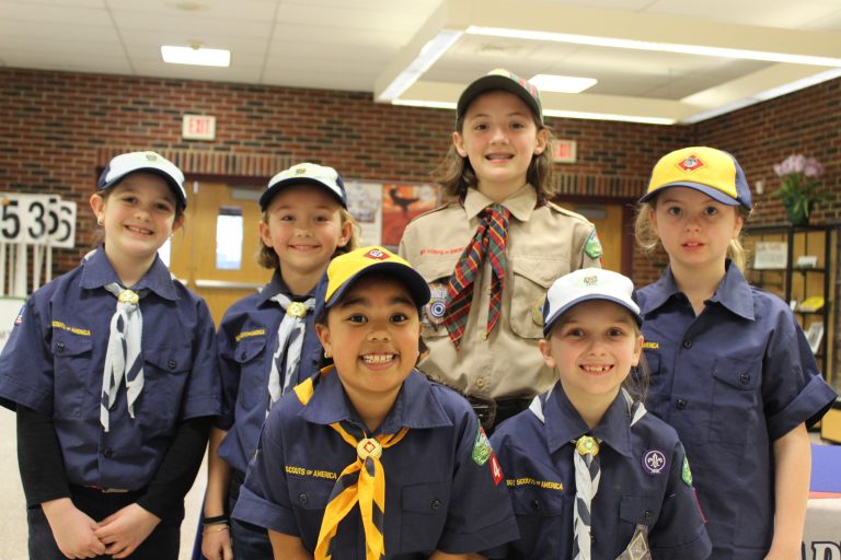 Parents, Scouts content with changes to Boy Scouts