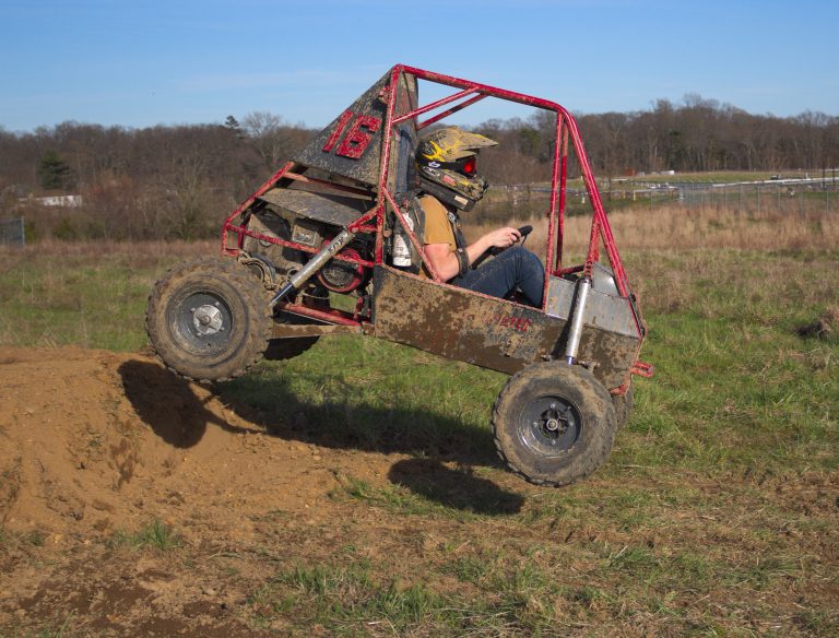 Rowan students promoting STEM with ‘Motorsports Day’