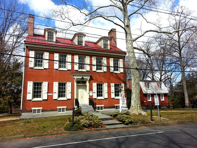 Historical Society book club meeting tonight