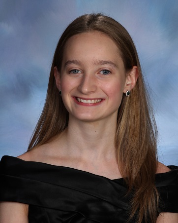 Cinnaminson High School Student Megan Tumelty to be honored at the Burlington County Outstanding Women’s Ceremony