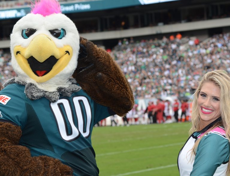 Councilwoman’s got spirit for Eagles, her hometown and more