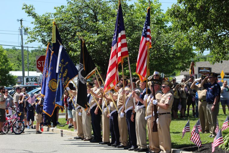 Photos: Mantua-Wenonah Memorial Day Parade