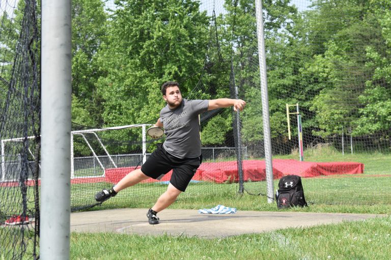 May Athlete of the Month: Kokolis throws his way to sectional victory, Meet of Champions