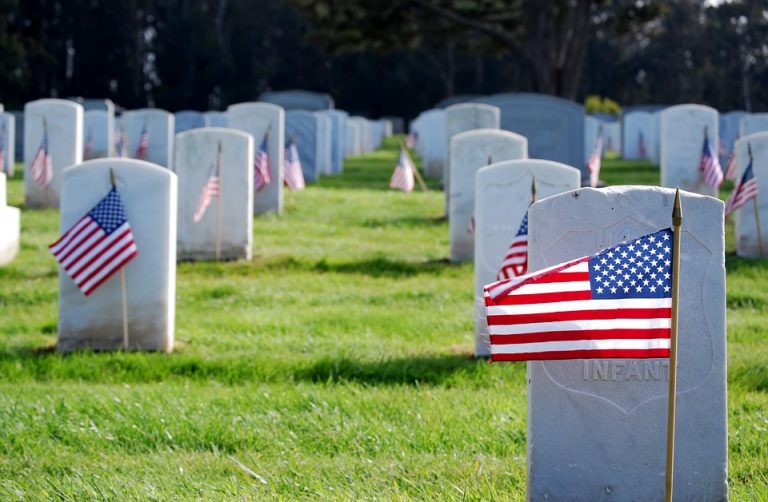 Memorial Day services scheduled for May 27