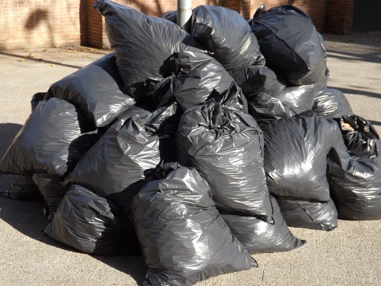 Monroe Township announces regular schedule for bulk trash pickup