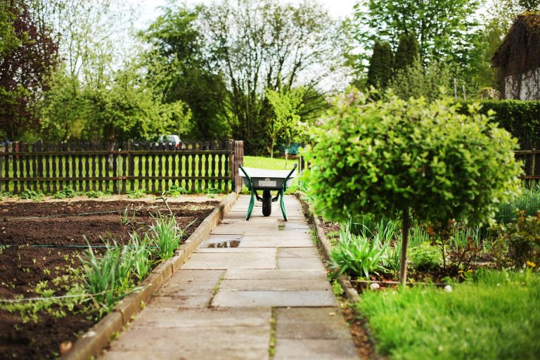 Home and Garden Tour in Historic Burlington City