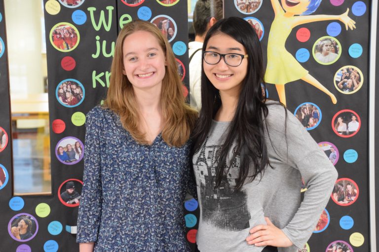 Cinnaminson High School names valedictorian and salutatorian