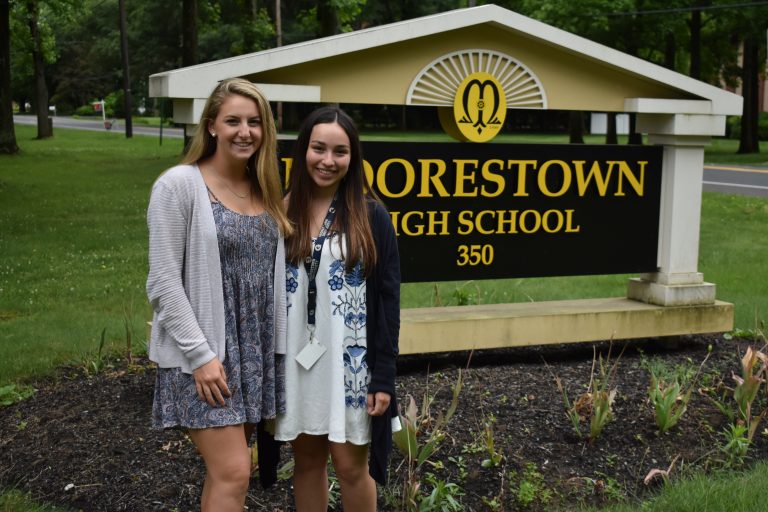 A conversation with Moorestown High School’s top performers