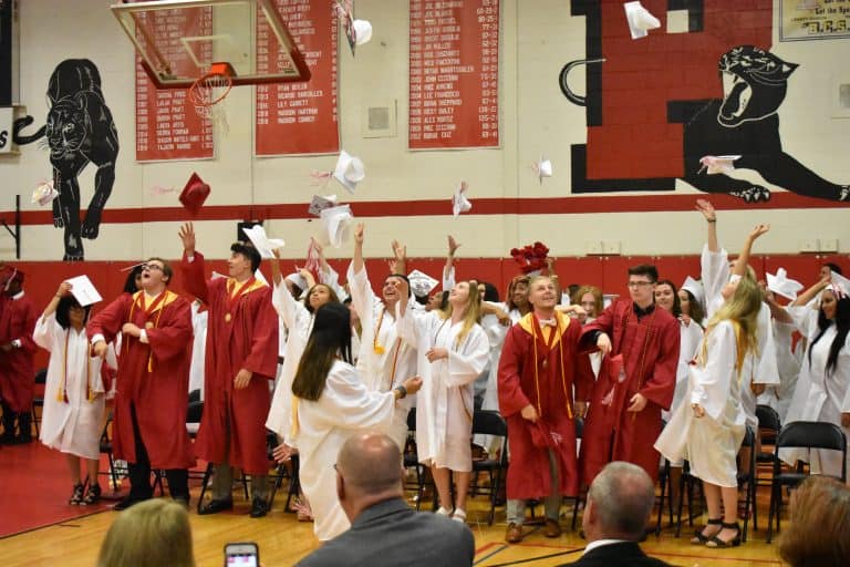 Gallery: Palmyra High School Class of 2019 Graduation Ceremony