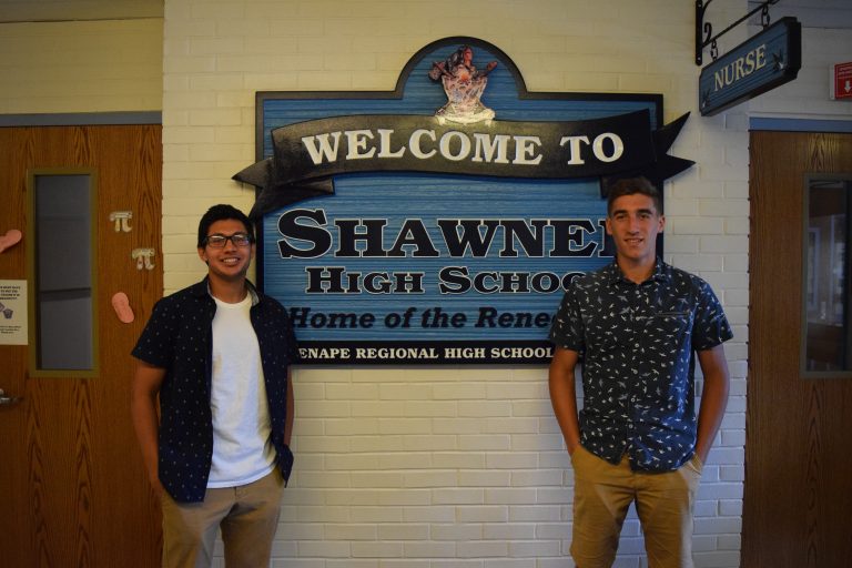 Meet Shawnee’s 2019 class valedictorian and salutatorian