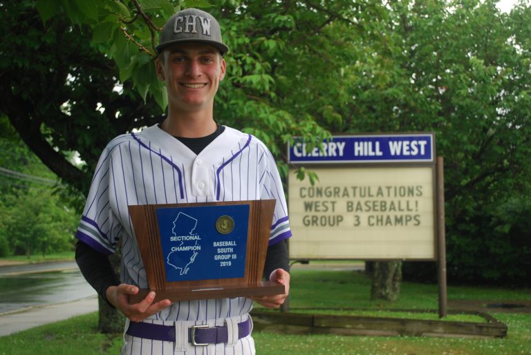 That sweet, championship swing: West’s Scott Shaw, Baseball Player of the Year