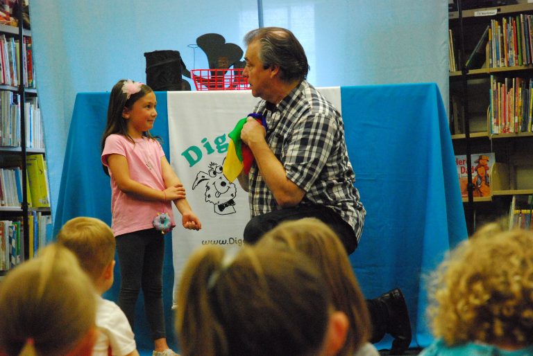 Summer Reading Program kicks off in Berlin Borough