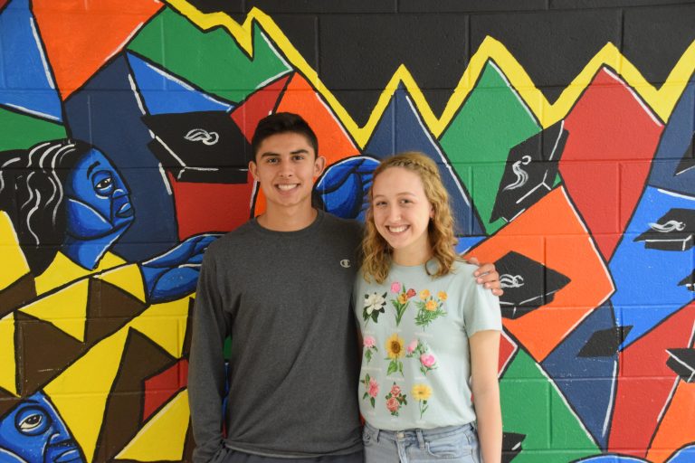 Delran High School names valedictorian and salutatorian