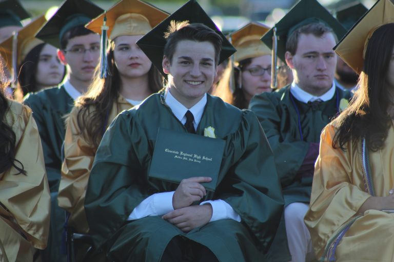 Photos: Clearview Regional High School’s class of 2019 graduates