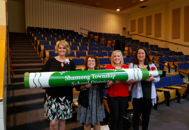 Meet Shamong School District’s 2018-2019 Teachers of the Year