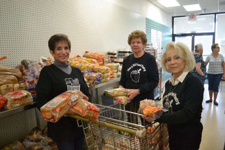 Cherry Hill Food Pantry ‘desperate for help’